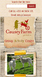 Mobile Screenshot of causey.ie